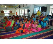 Annamayya Sankeerthana Sahitha Sri Venkateswara Saamoohika Divya Kalyanotsavam on 18th june, 2019